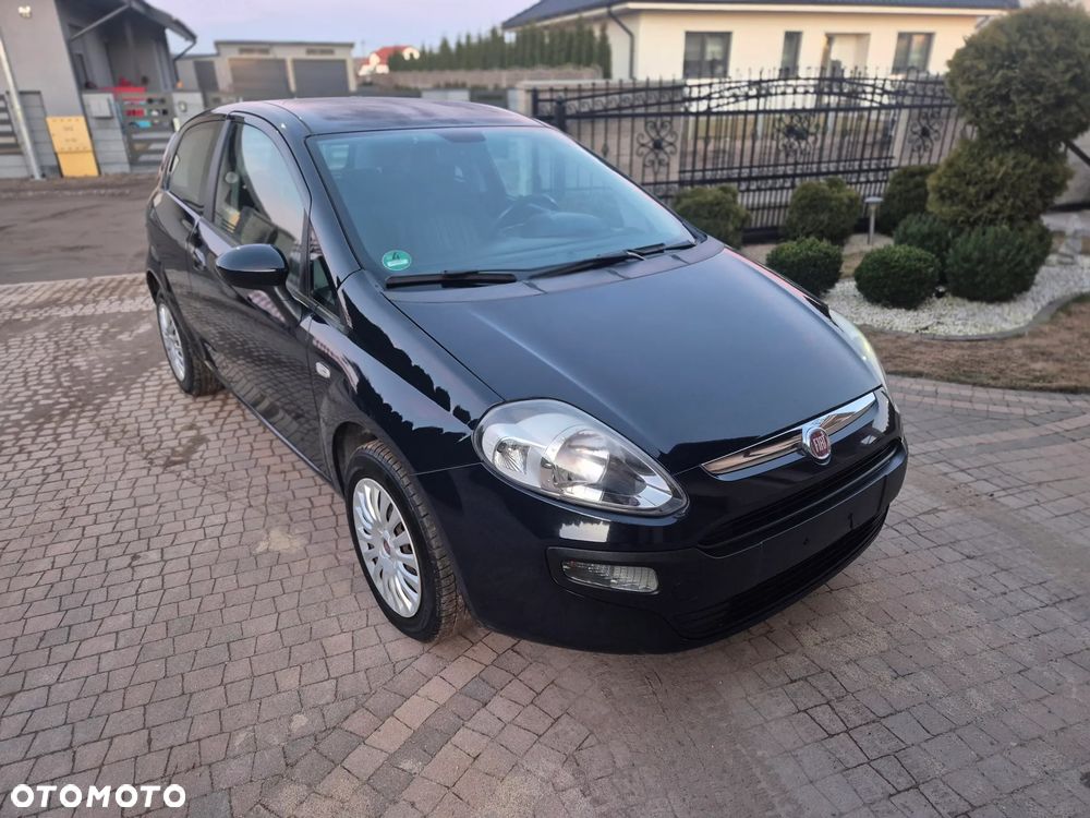 Fiat Punto Evo 1.2 8V Easy - 3