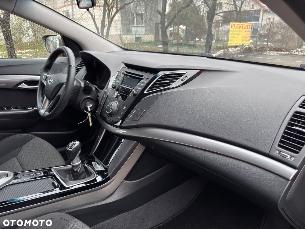 Hyundai i40 1.6 GDI Classic - 24