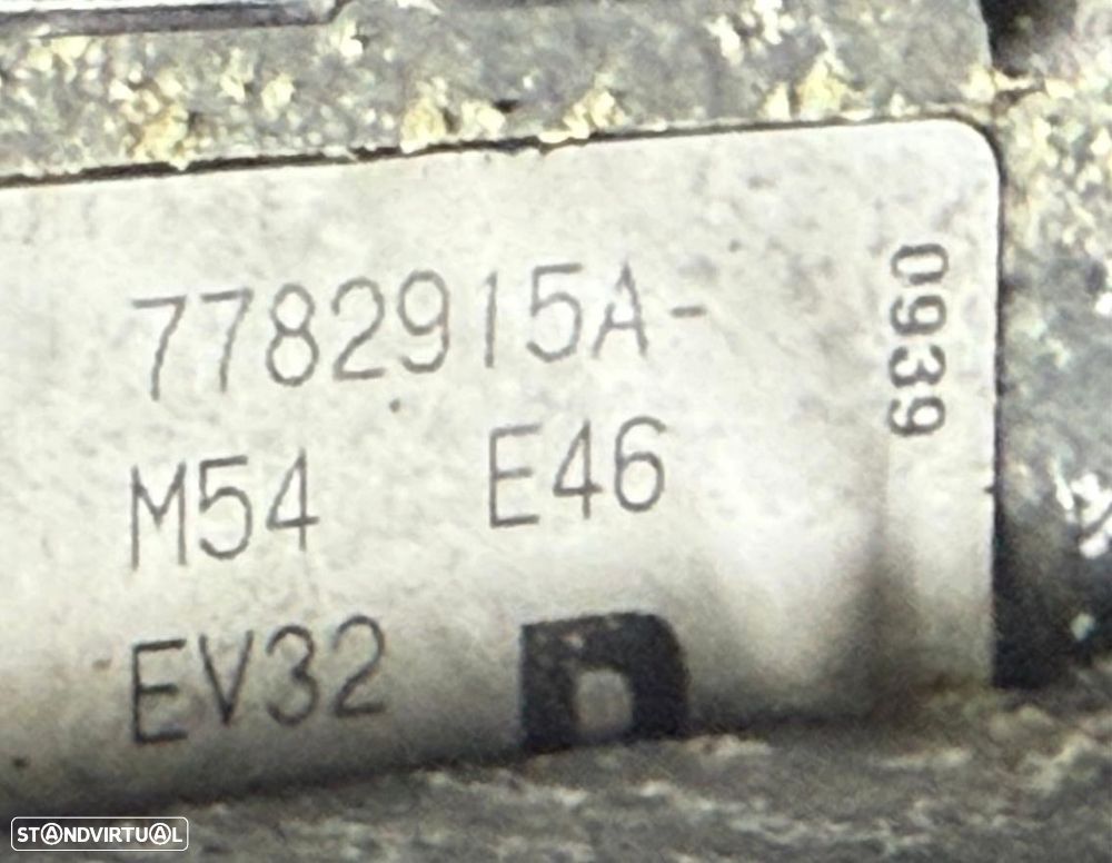 Motor BMW E39/E36/E46/E60/E85/X3/E83/E61 525i /325i Ref: 256S5/M54 - 8