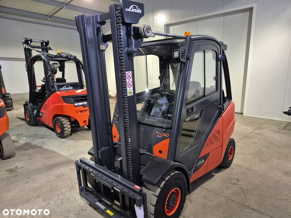 Linde H30T-02, EVO - 5