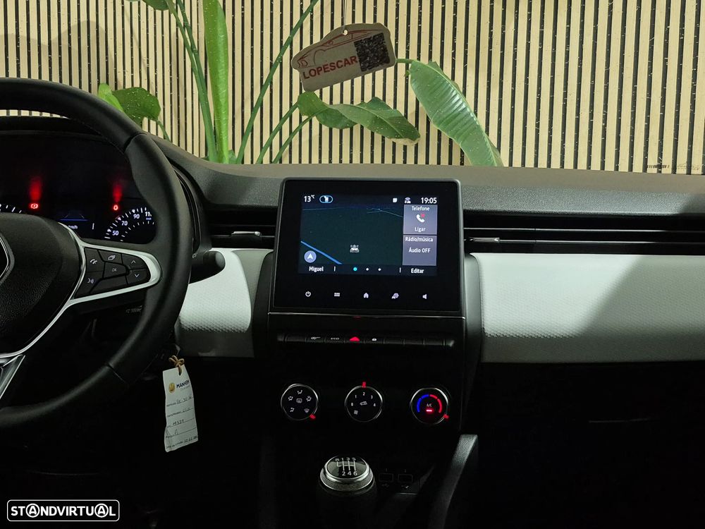 Renault Clio 1.5 Blue dCi Evolution - 12