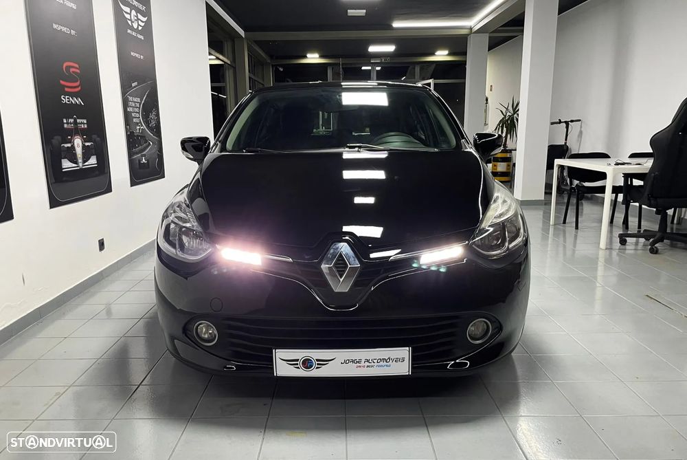 Renault Clio 0.9 TCE Dynamique S - 8