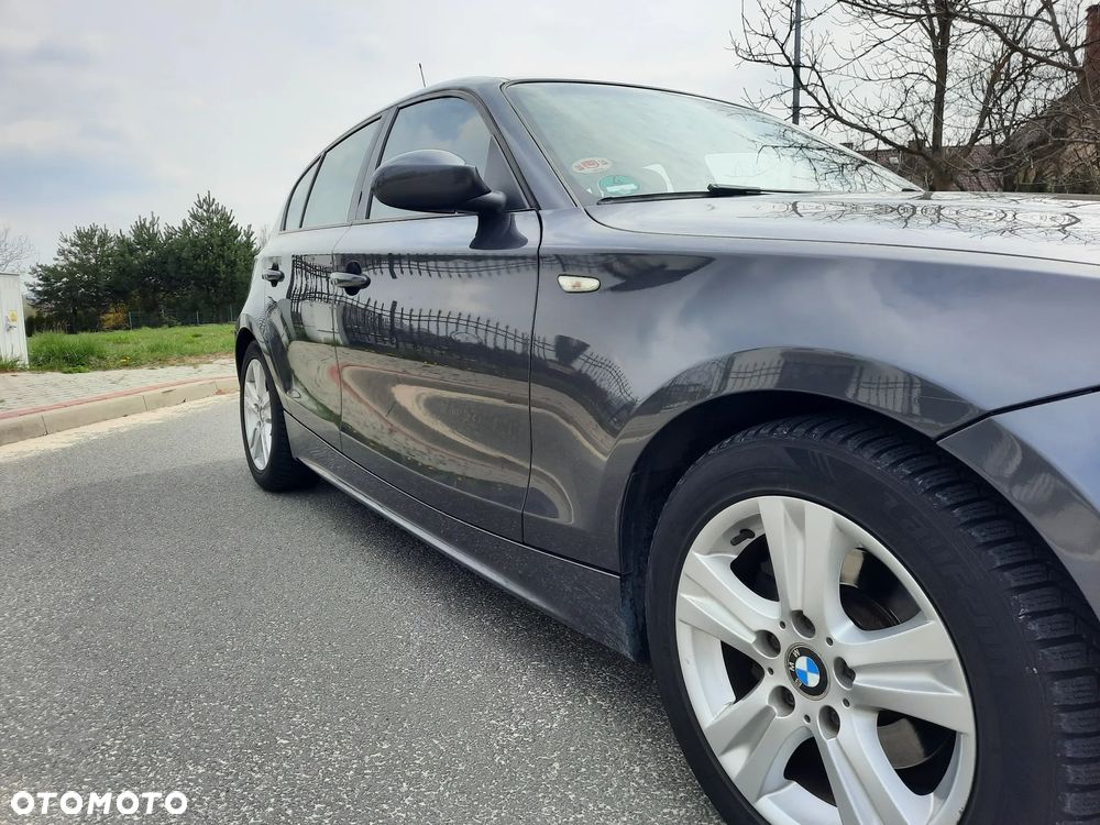 BMW Seria 1 - 5