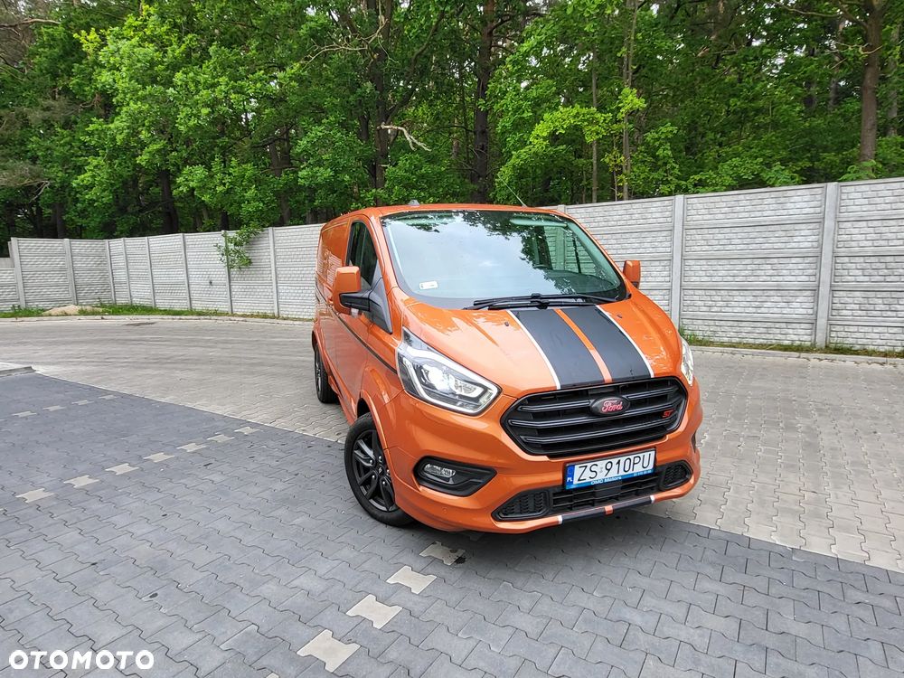 Ford Transit Custom Sport - 1