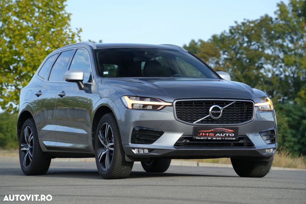 Volvo XC 60 D4 AWD Geartronic RDesign - 19