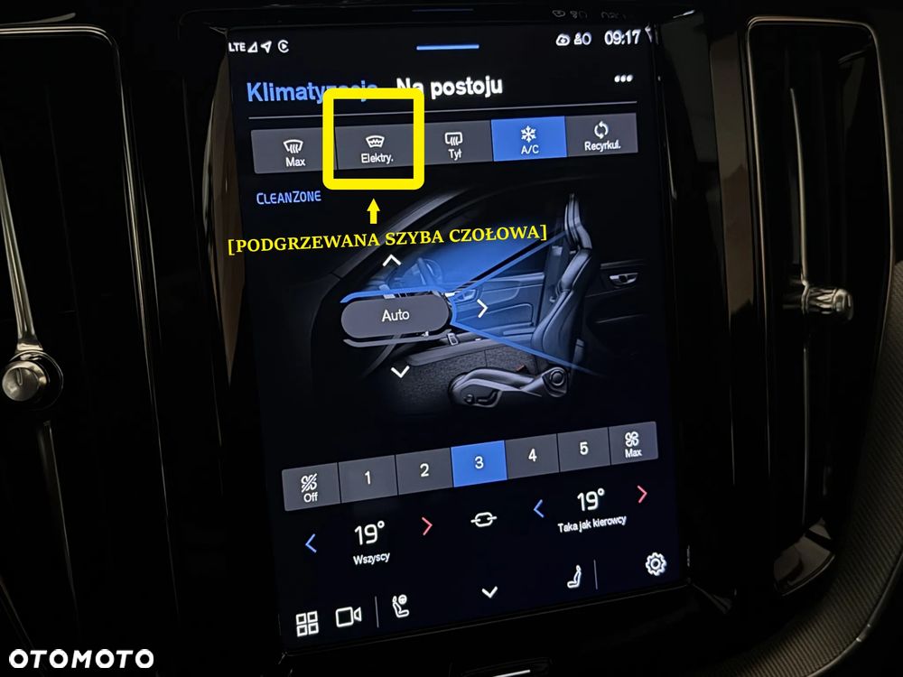 Volvo XC 60 B4 D AWD Geartronic RDesign - 26