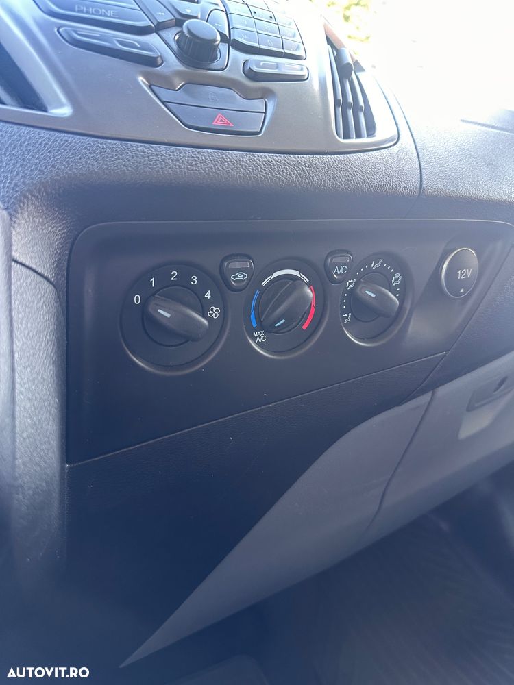 Ford Transit Custom - 25