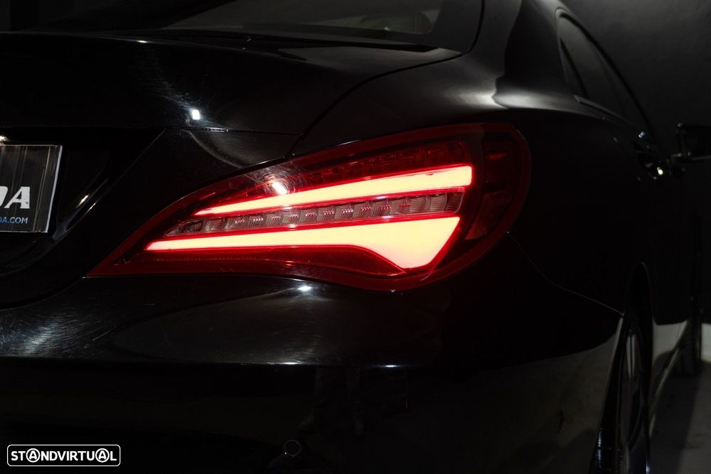 Mercedes-Benz CLA 180 (CDI) d Urban - 41
