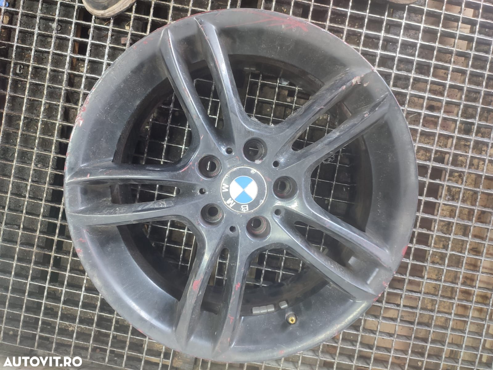Janta aliaj R18 7891051 BMW Seria 1 E87 [2004 - 2007] - 2