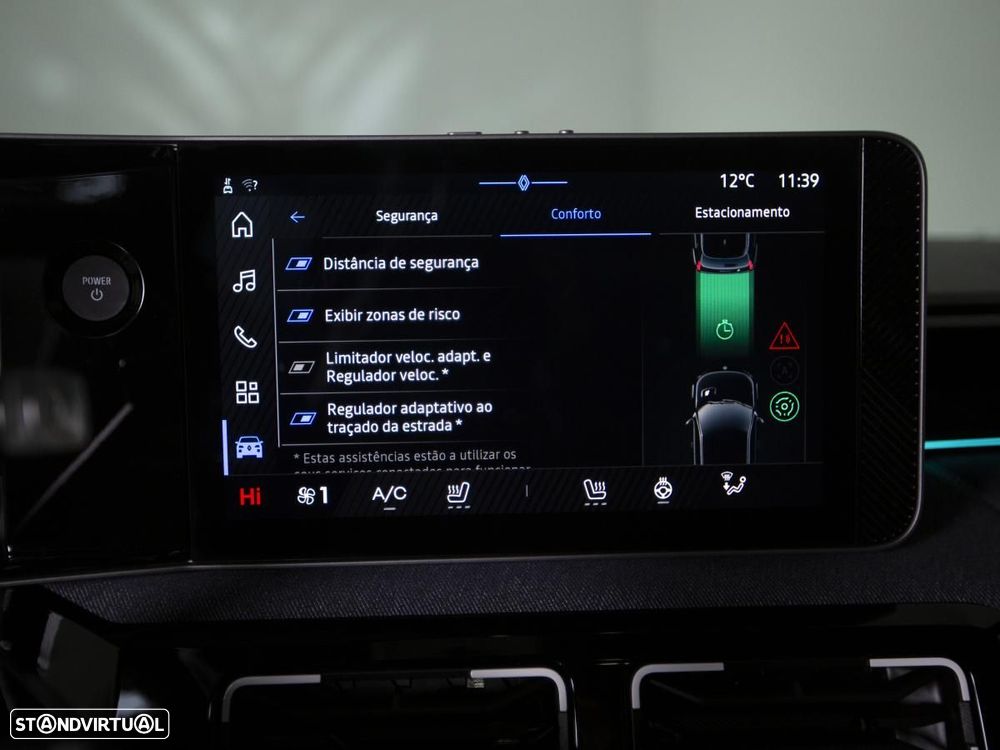 Renault 5 E-Tech 52 kWh Techno Autonomia Conforto - 28