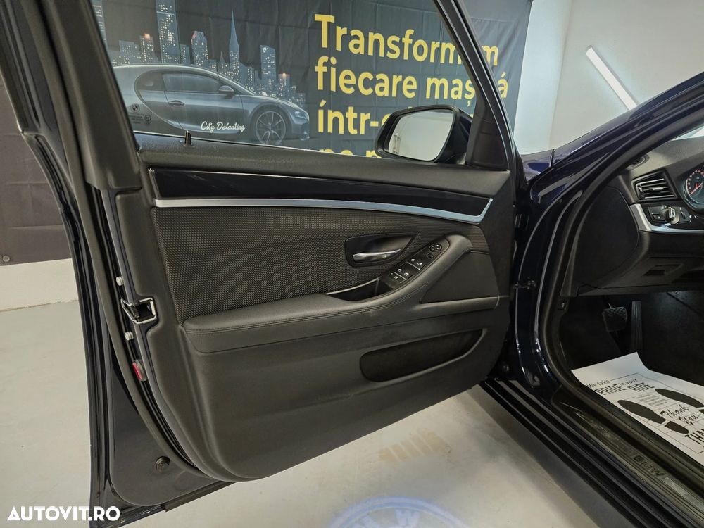 BMW Seria 5 525d xDrive Aut. - 21