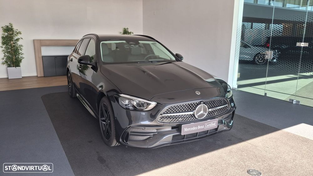 Mercedes-Benz C 300 e AMG Line - 4