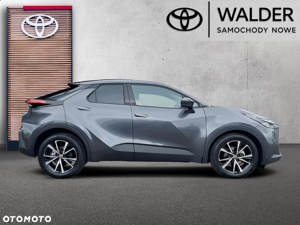 Toyota C-HR 1.8 Hybrid Style - 7