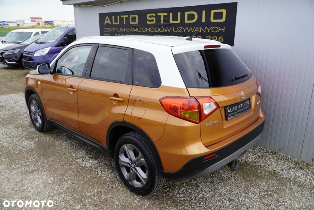 Suzuki Vitara - 4