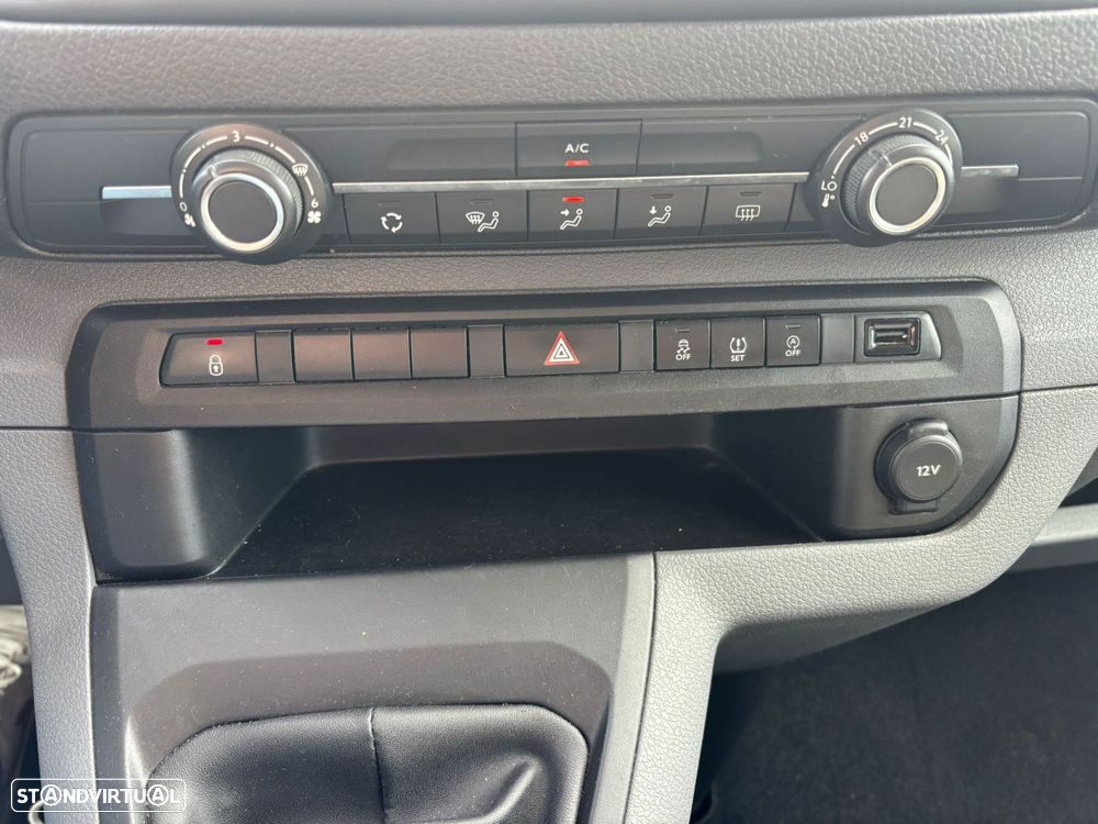 Citroën Jumpy 1.5 BlueHDi XL - 36