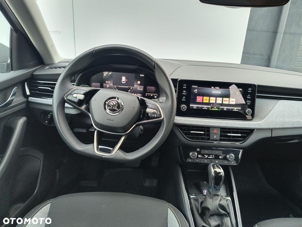 Skoda Scala 1.0 TSI Selection DSG - 8