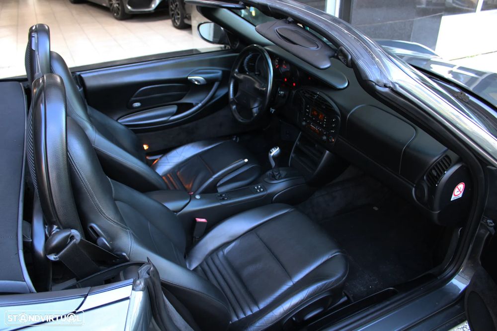 Porsche Boxster 2.7 - 27