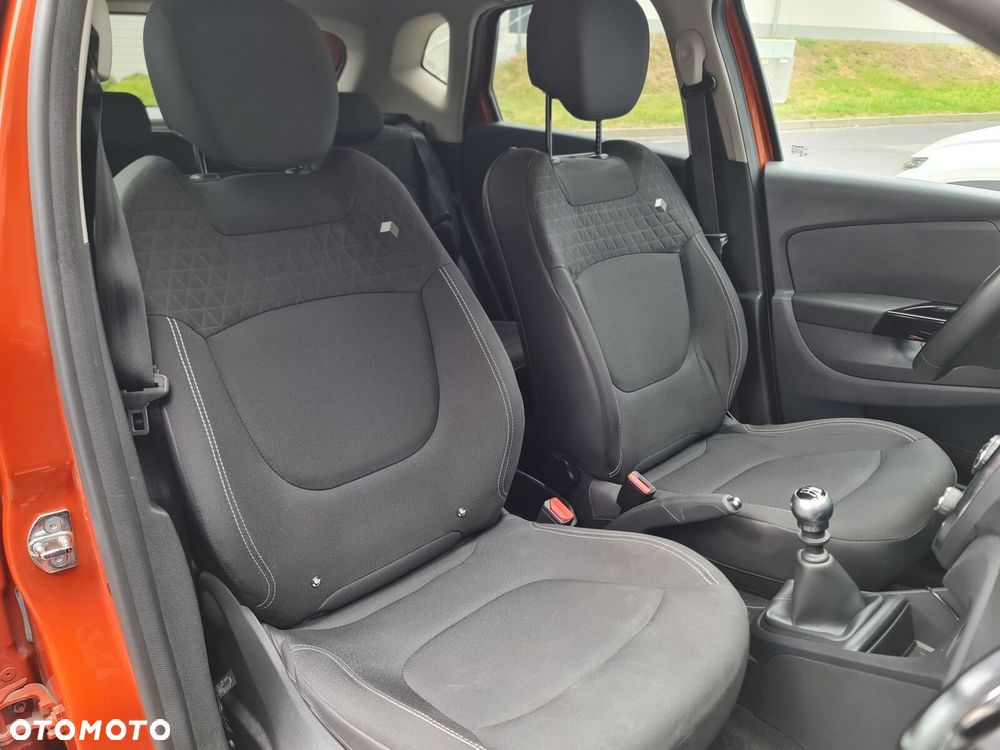 Renault Captur 1.2 Energy TCe Limited - 25