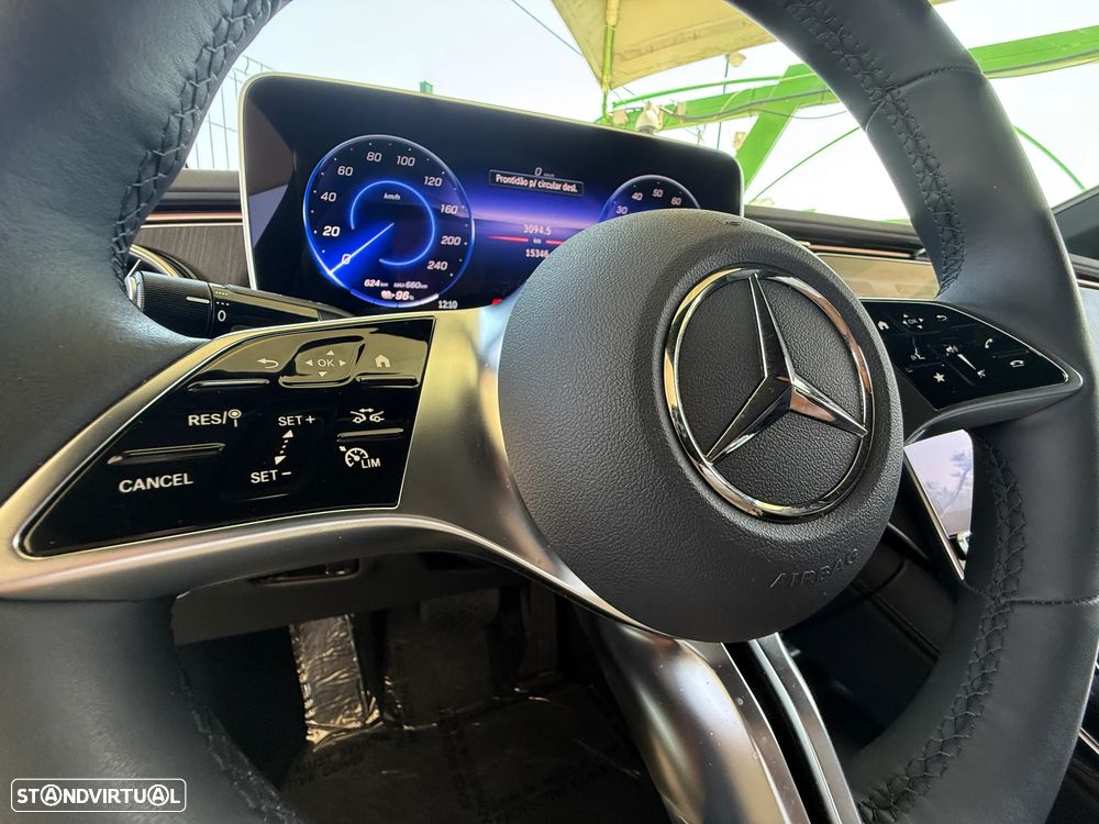 Mercedes-Benz EQE 350+ Edition - 40