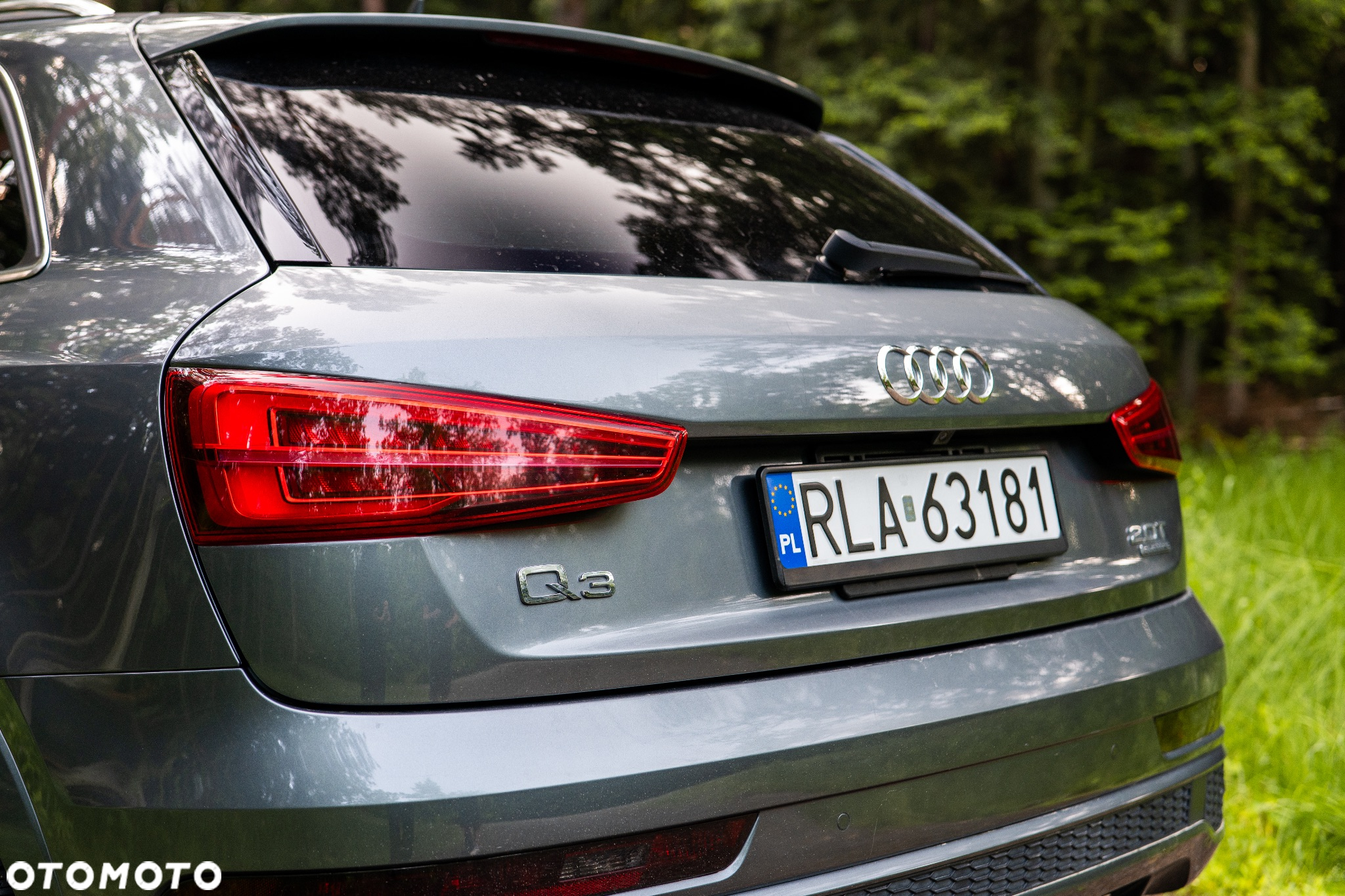 Audi Q3 40 TFSI Quattro S-Line S tronic - 13