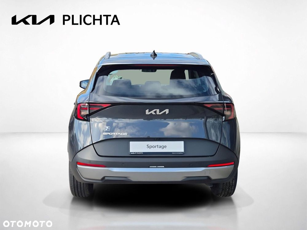 Kia Sportage - 5