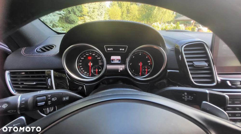 Mercedes-Benz GLS 350 d 4-Matic - 4