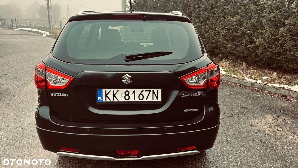Suzuki SX4 1.6 Premium - 7
