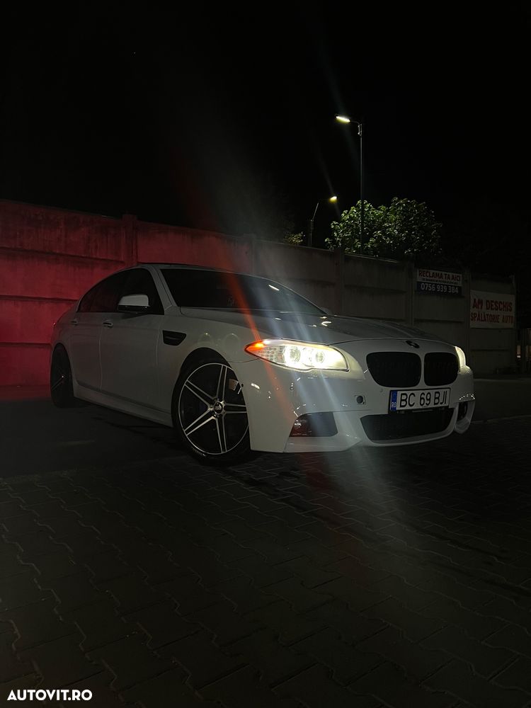 BMW Seria 5 535i xDrive - 2