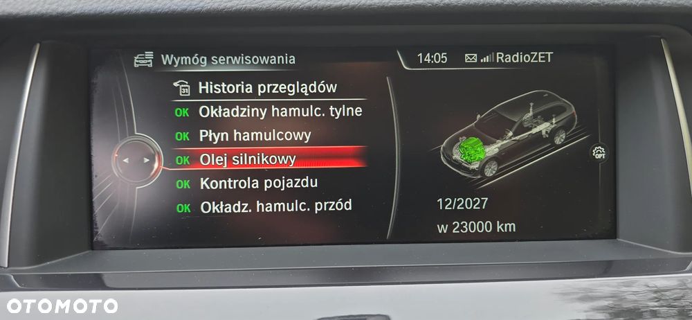 BMW Seria 5 520d - 29