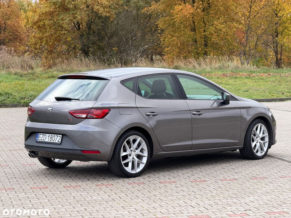 Seat Leon 2015 photo 5