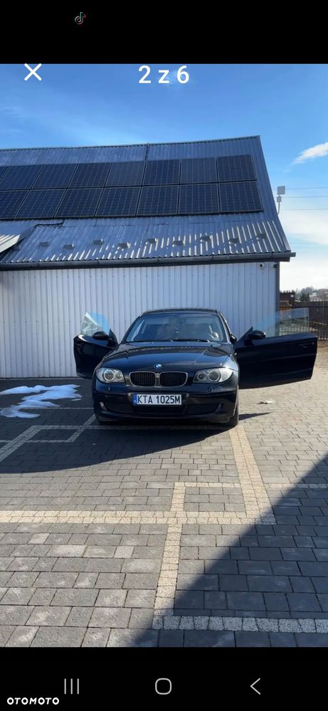 BMW Seria 1 116i - 2