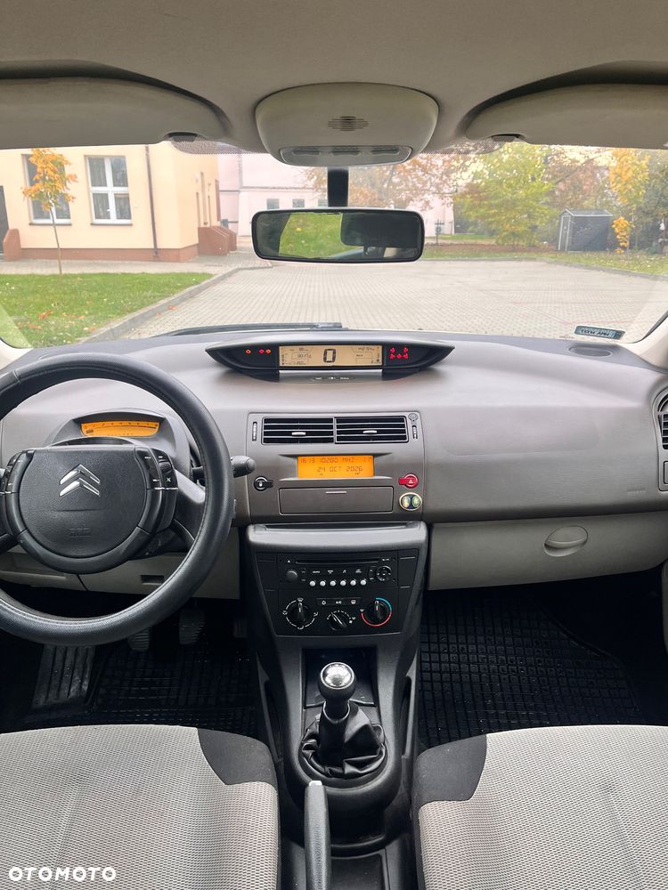 Citroën C4 - 10