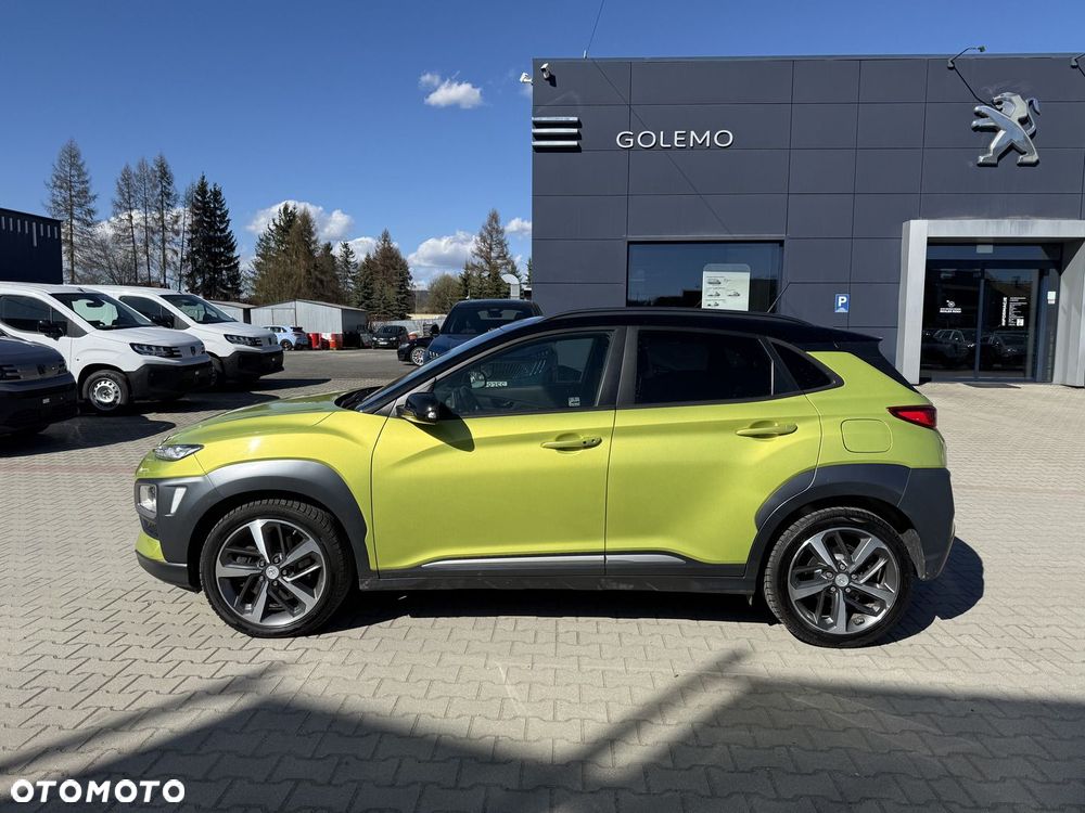 Hyundai Kona 1.6 T-GDI Style 4WD DCT - 9