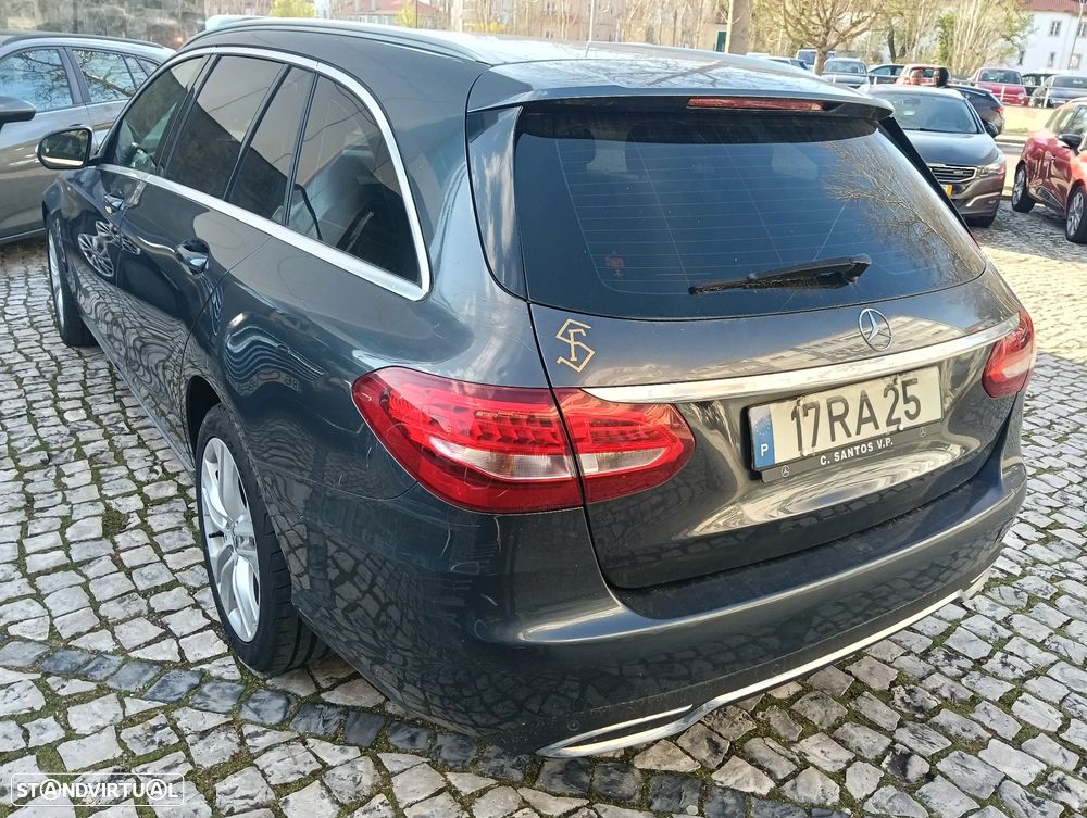 Mercedes-Benz C 200 BlueTEC - 7