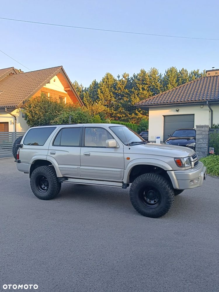 Toyota 4-Runner - 4