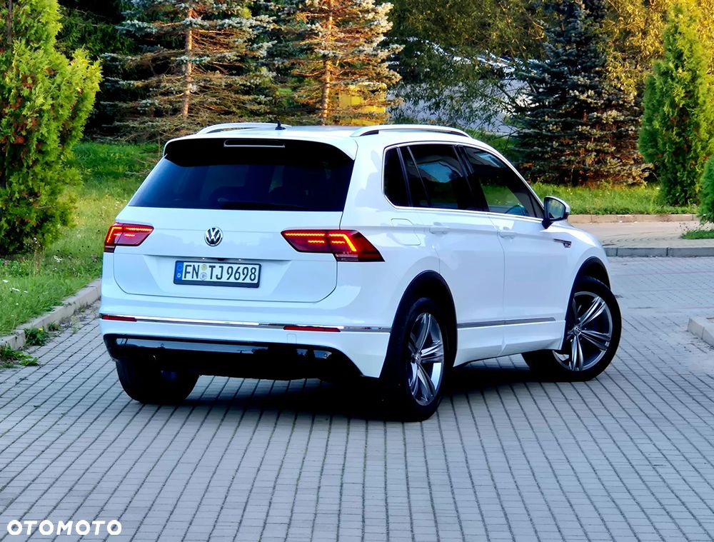 Volkswagen Tiguan 2,0 TSI OPF 4Motion DSG R-Line - 21