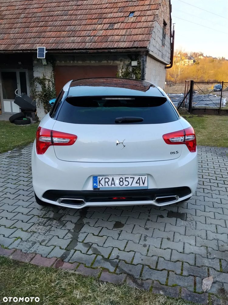 DS Automobiles DS 5 - 16