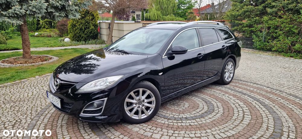 Mazda 6 Sport 2.0 MZR DISI Exclusive-Line Edition 40 Jahre - 2