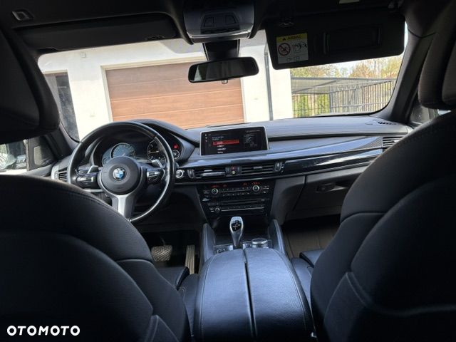 BMW X6 xDrive30d M Sport - 8