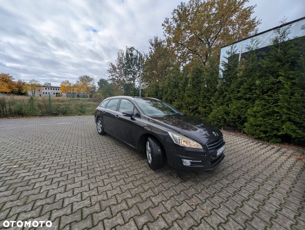 Peugeot 508 1.6 HDi Active - 12