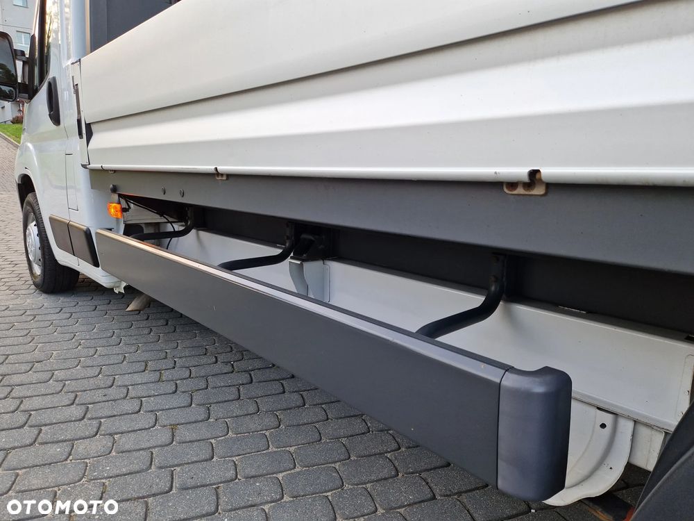 Fiat Ducato Maxi Skrzyniowy - 19