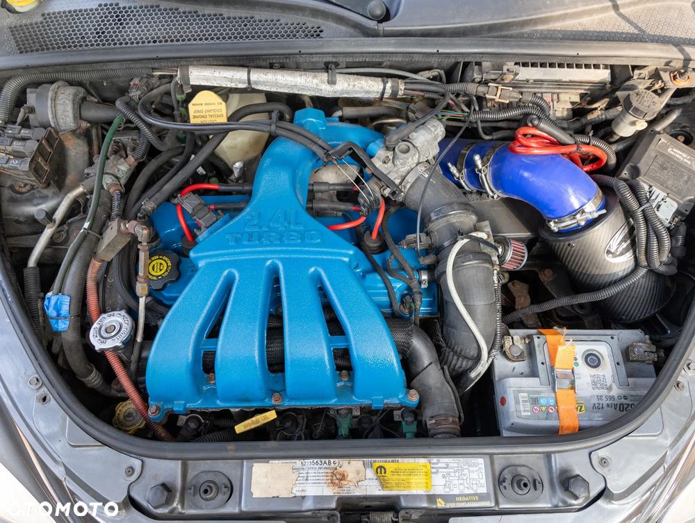 Chrysler PT Cruiser GT 2.4 Turbo - 9