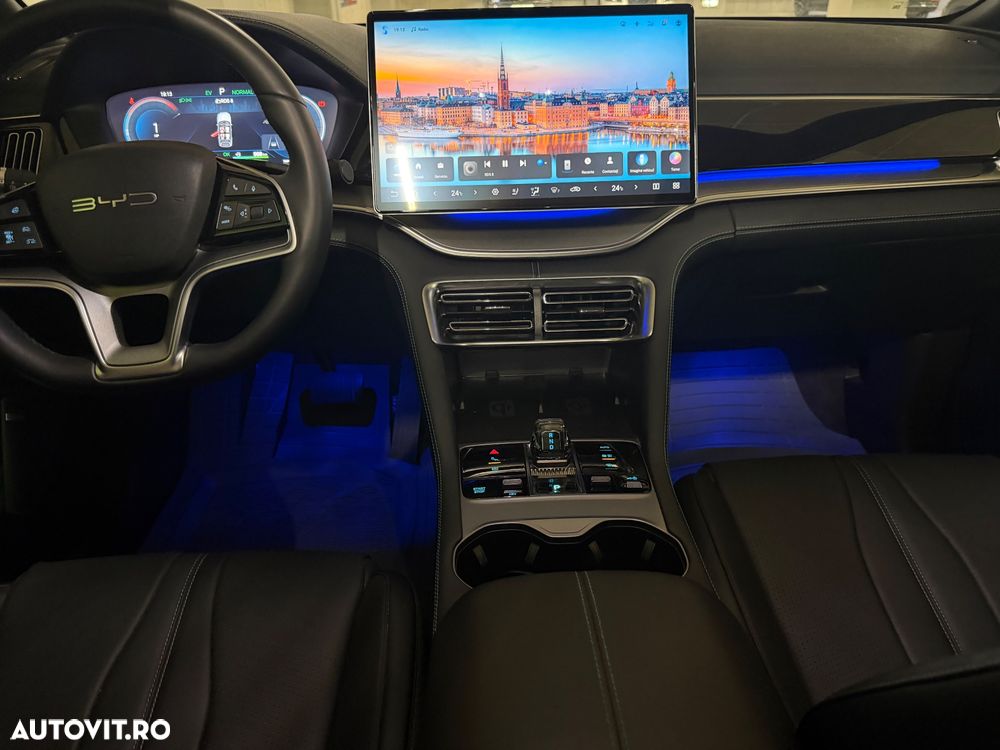 Byd Seal U DM-i PHEV Comfort - 30