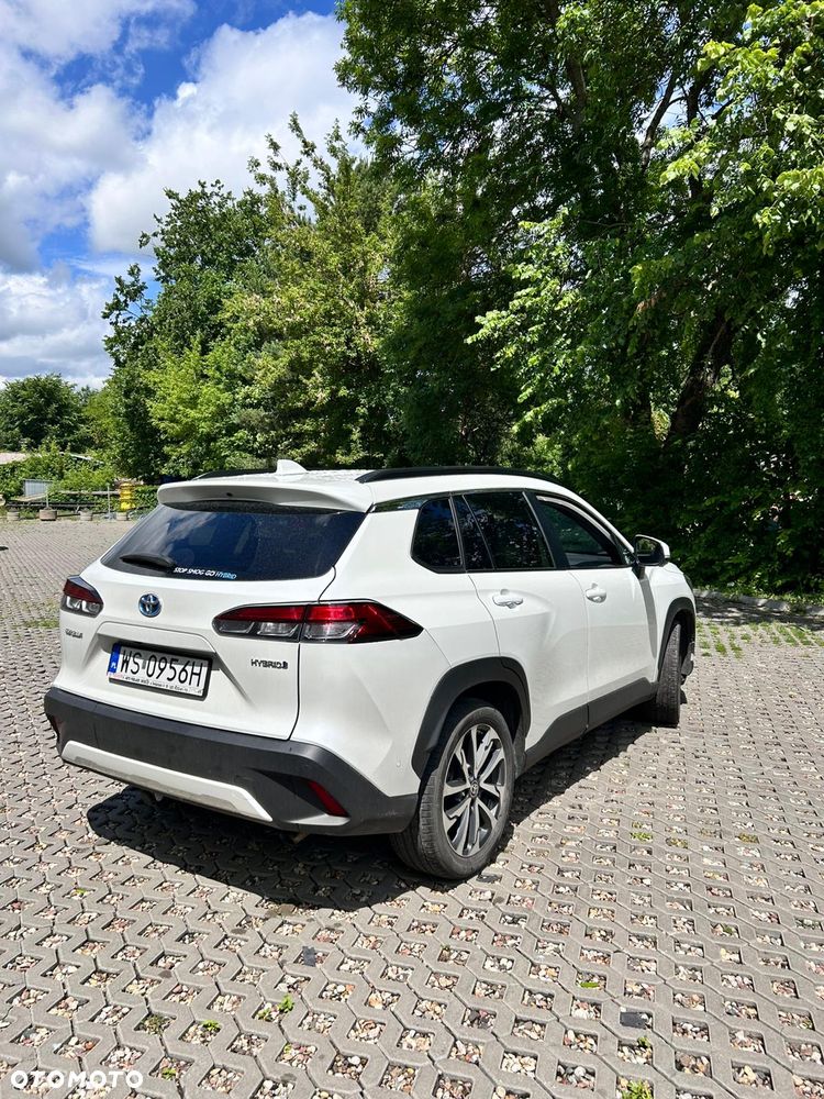 Toyota Corolla Cross 2.0 Hybrid Executive - 4