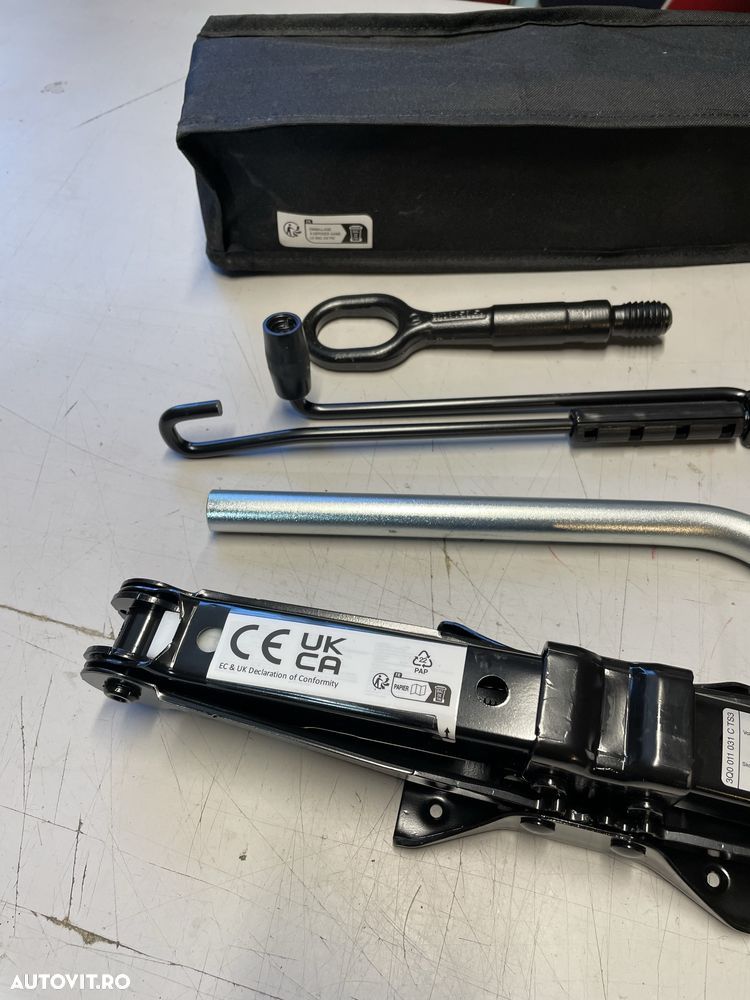 Cric original vw id3, id4 - 5