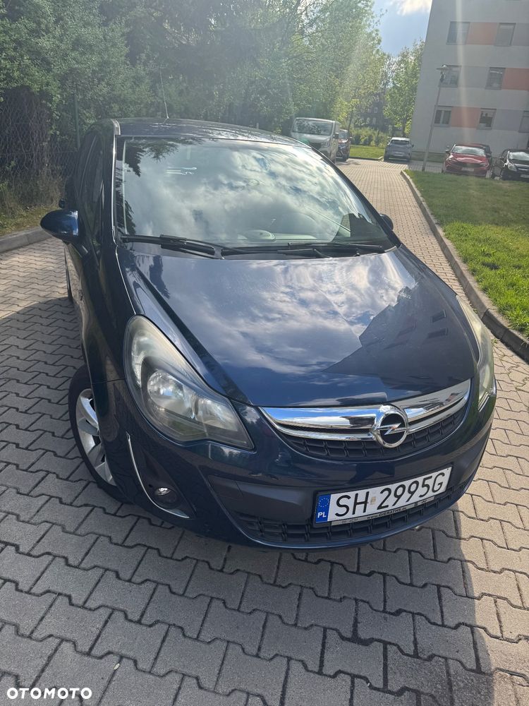 Opel Corsa 1.2 16V Enjoy - 1