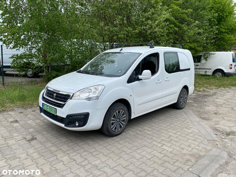 Peugeot PARTNER - 38