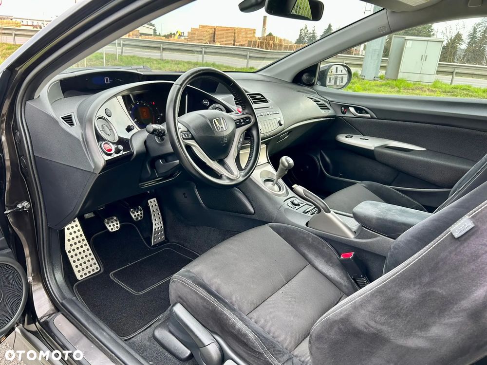 Honda Civic 1.8i-VTEC Type S - 9