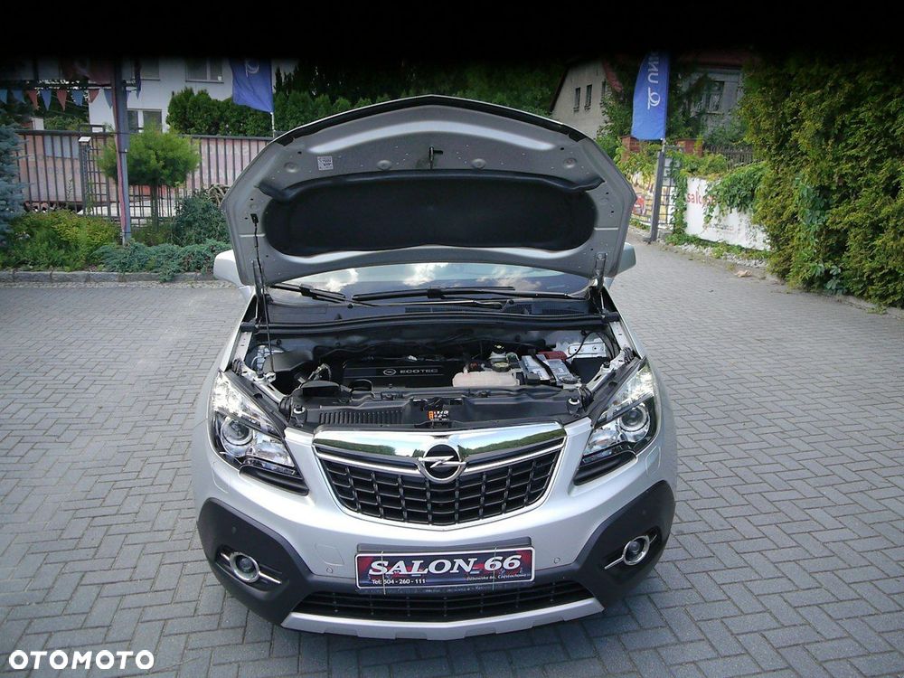 Opel Mokka 1.7 CDTI Cosmo S&S - 13