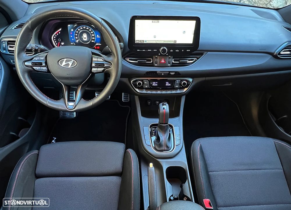Hyundai i30 Fastback 1.0 T-GDi N-Line DCT - 25